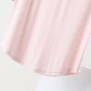 2025 Silk Summer Breathable Women's Slimming Five-Sleeve Round Neck T-Shirt