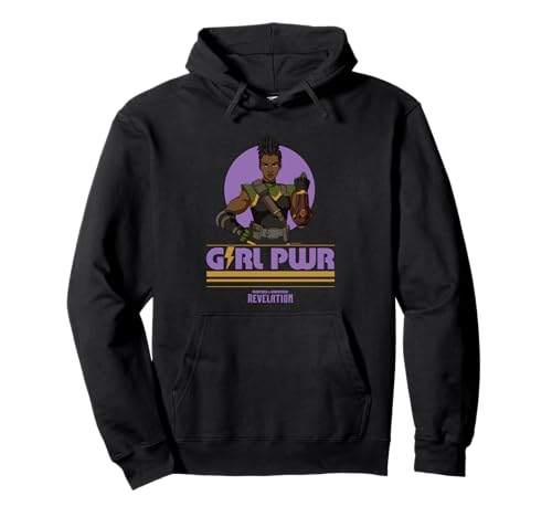 Masters of the Universe Girl Power Hoodie