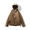 Mountain Outdoor Function Cargo Waterproof Hood Jacket Men's Spring and Autumn Stretch Outerwear Foreign Trade Men's Sports Trench Coat