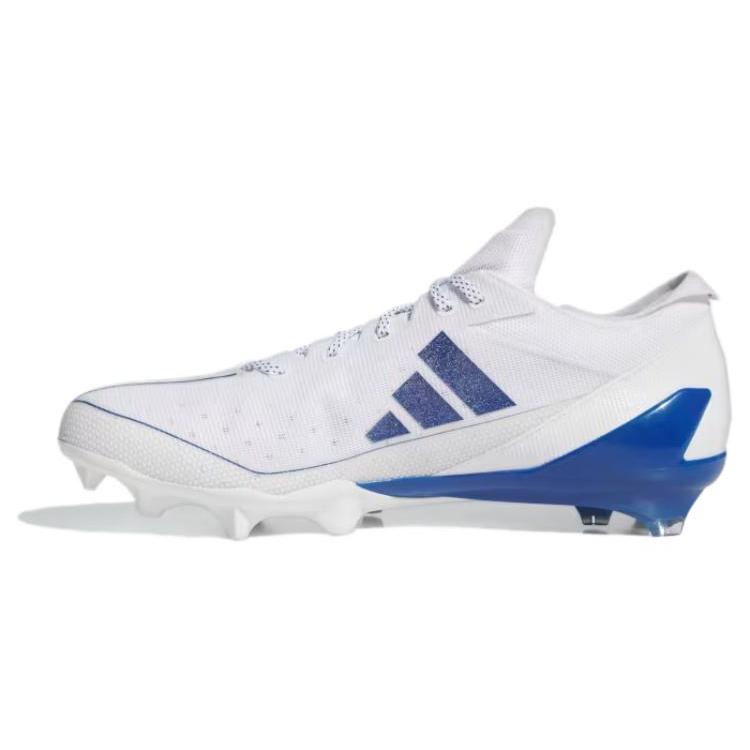 

Новые Adidas Adizero Electric Облачно-белый Королевский синий IE4377 42.5