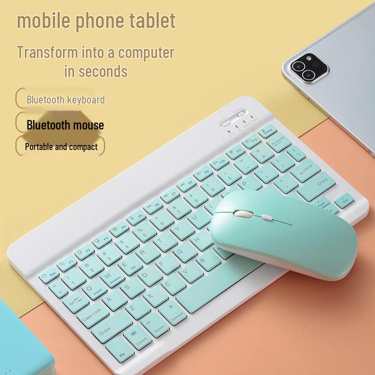 

Realme Pad X 11 Bluetooth Keyboard & Dual-Mode Mouse Combo