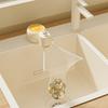 Rotatable Waste Hanging Net Bracket Creative Kitchen Garbage Filter  Household