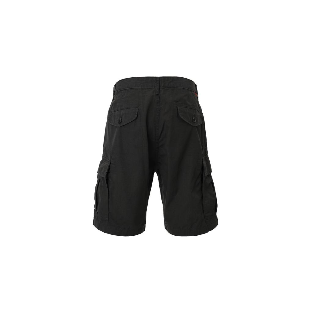 Levi's Cargo Shorts Men's Black Moderate 23251-0060
