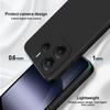 Soft Liquid Silicone Phone Case Anti-Knock Cover For Realme 14 5G Realme 14T 5G