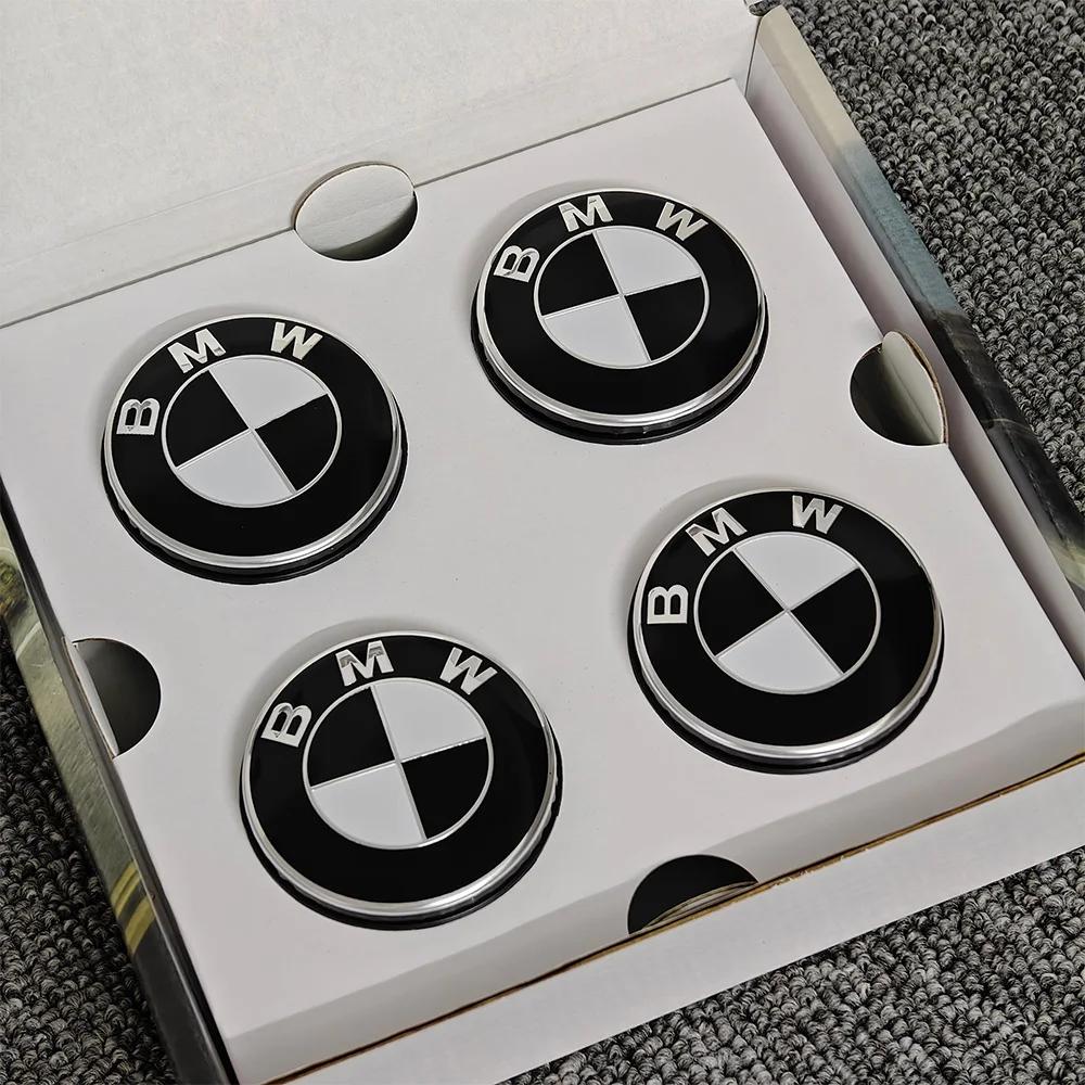 

56/68mm Floating Wheel Center Caps for BMW E90 E91 E92 E93 F30 F10 F11 F04 E84 E83 F25 E70 F15 E72 F16 M3 M5 M6 Auto Accessories 68mm