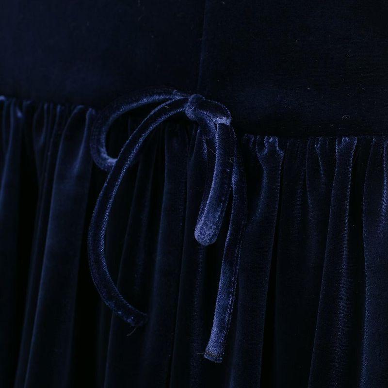 Kaslead New Arrival Women's Clothing Fashion Style Fashion Minimalist Bowknot Decoration Mini Dress 3152278