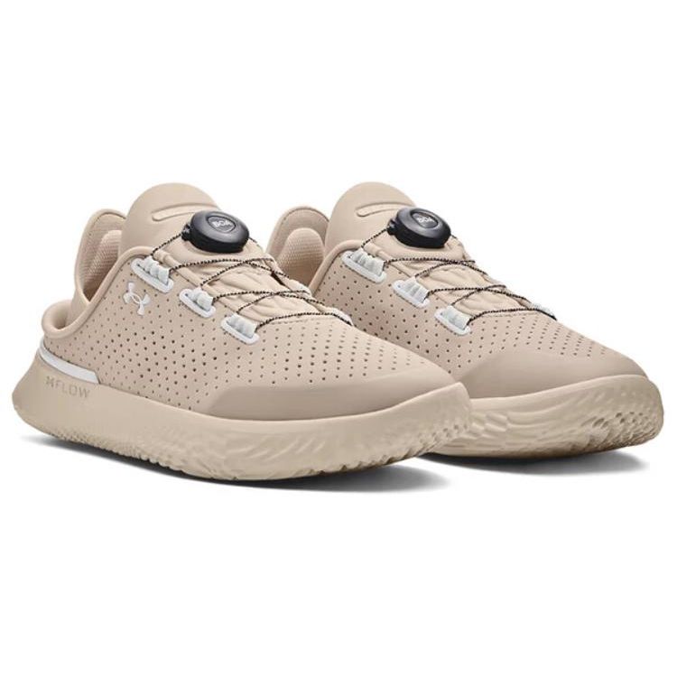 Under Armour Unisex SlipSpeed Training Shoes Khaki Base White 3026197-201