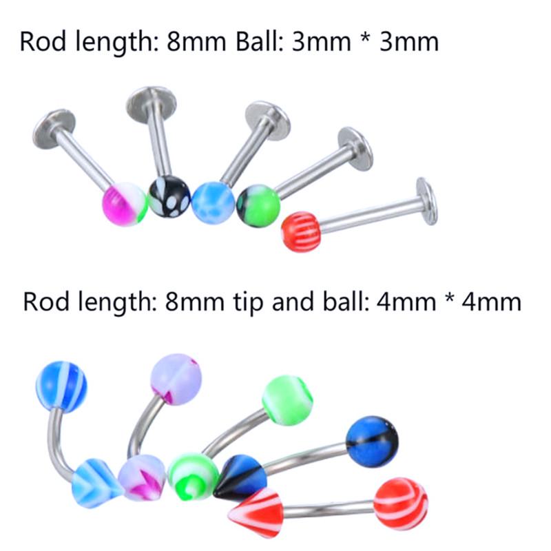 85/105pcs Bulks Body Piercing Eyebrow Jewelry Belly Tongue Bar Ear Nose Ring 85/105pcs Bulks Body Piercing Eyebrow Jewelry Belly Tongue Bar Ear Nose Ring