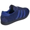 Adidas Originals Tahiti Bequeme Retro Atmungsaktive Skateschuhe Unisex Sneaker Blau JR4773