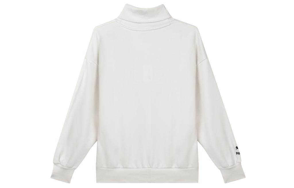 Puma Sports Life Collection Sweatshirt Women's White 534387-05