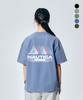 NAUTICA Sprint Racing T-Shirt (4 Colors) Nts4866