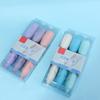 Students Stationery Children Pen Shape Traceless Eraser Pencil Eraser Hole Eraser Dustless Eraser