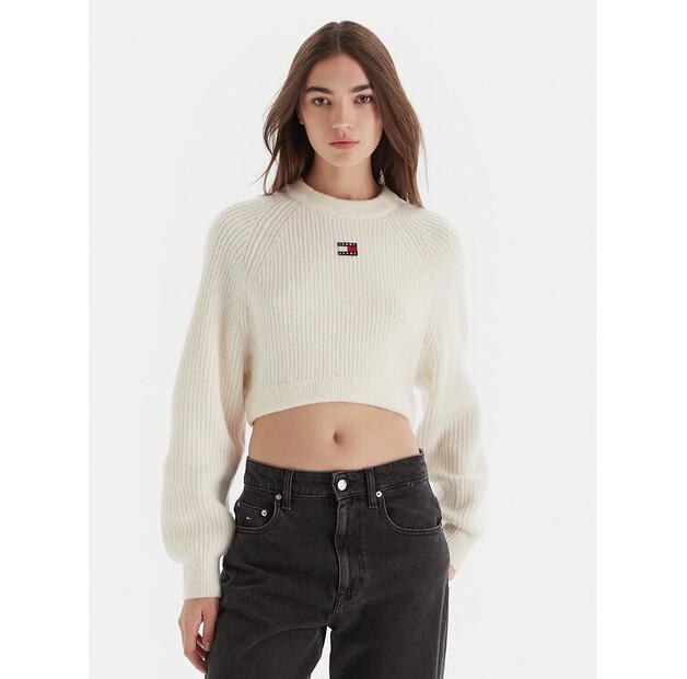 Свитер Tommy Jeans Badge EU M
