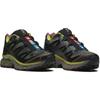 SALOMON Unisex XT-4 OG Rave At Dawn Black Dark Citron 477473