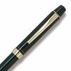 Pilot Multifunctional Writing Instrument 3+1 Ridge 3 Color Ball 0.7mm Black/Red/Blue+0.5mm Sharp Dark Green BTHRT5SR-DG
