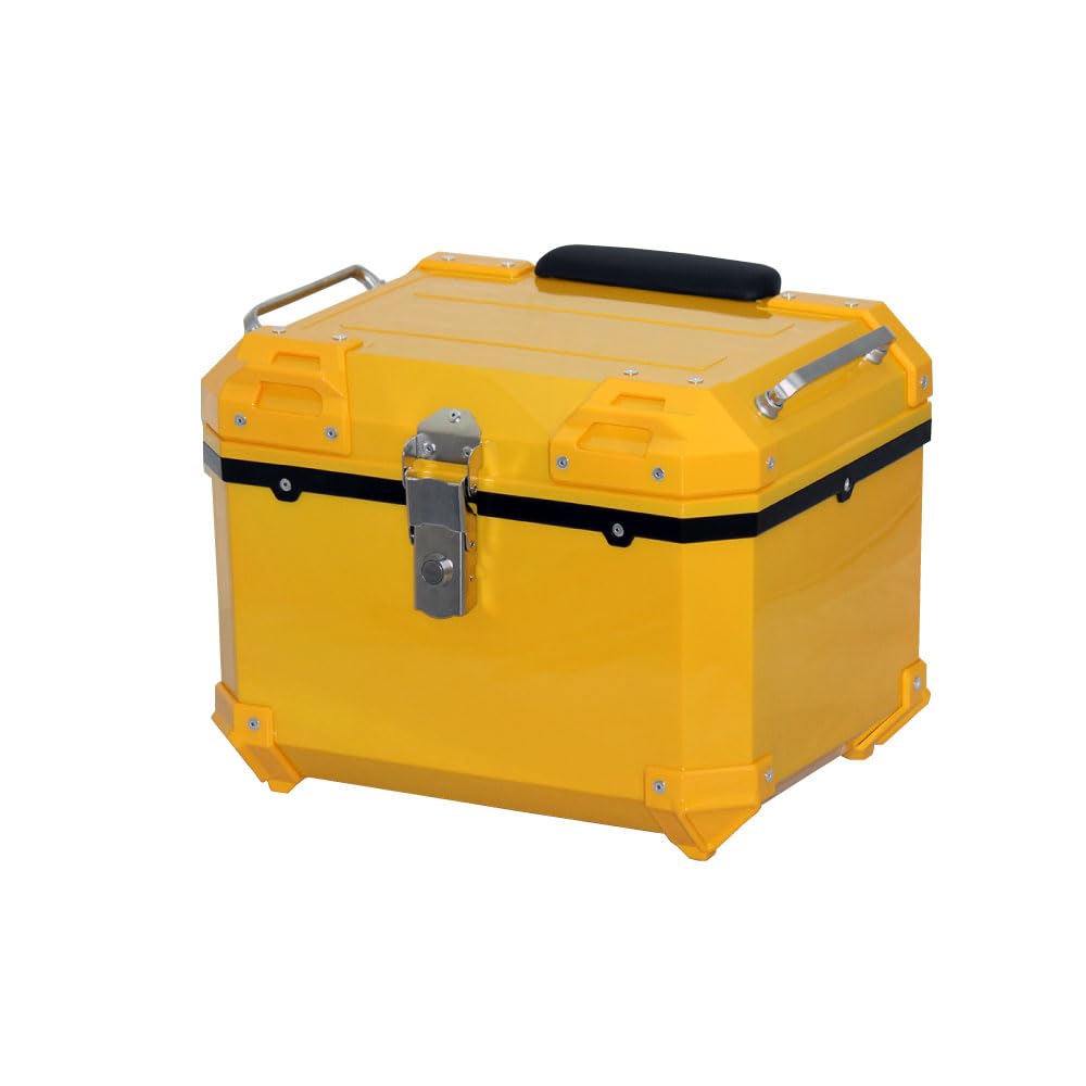 

Задний кофр для мотоцикла E520 верхний кофр 45 л желтый