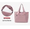 2025 Trendy Women's Multi-Pocket Oxford Cloth Handbag - Large Capacity Nylon Shoulder Casual Dance Bag