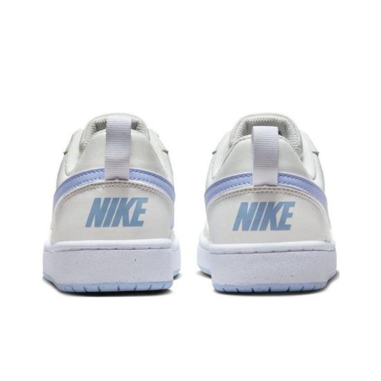 Nike Court Borough DV5456-103 Children's Shoes