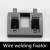 Welding Wire Organizers Reinforced Spring Mechanism Industrial Wire Welding Fixture Compactly Electrical Tool Kit
