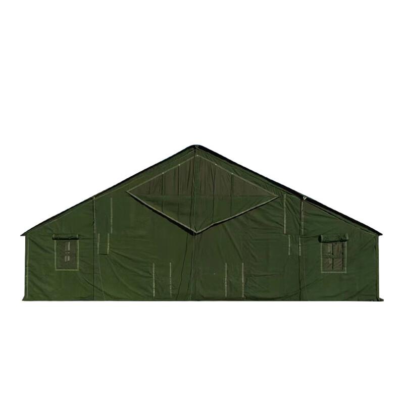GOWKE96 Large Outdoor Command Tent 11.25x9.6x4.14x1.8m