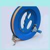 Premium Quality Professional Outdoor Kite Line Winder Winding Reel Grip Wheel With Flying Line