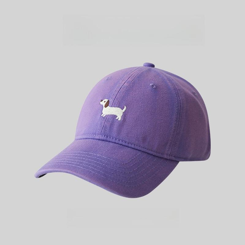 Dachshund Embroidered Baseball Caps for Men and Women