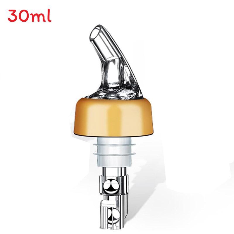 Red Wine Pourer Stopper With Liquor Dispenser For Bar Use And Gift