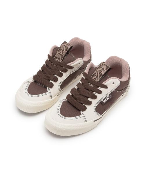 [VANS] Chukka Push Artist Collection Chocolate Beige VN000SDNEIG1 [Shipped from Korea] 100% Authentic