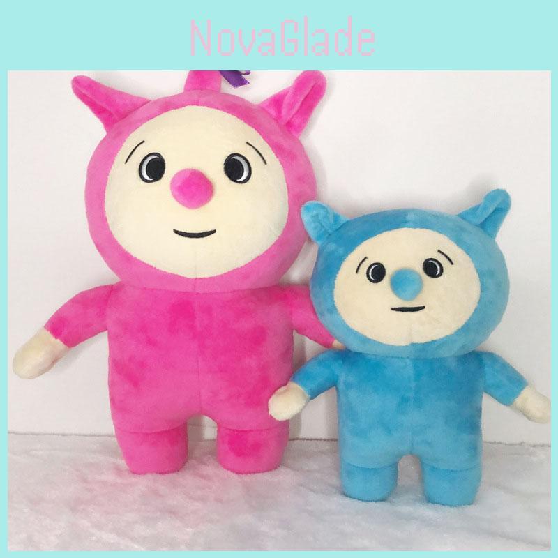 Delightful New Baby Cartoon Billy And Bam Bam Soft Plush Doll Toy For Little Ones