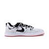 Nike SB Alleyoop Amaterasu Abrasion Resistant Low Top Skateboard Shoes Unisex Black White Gray CJ0882-102(team836-)