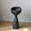 Cement Flower Pot Decorative Plant Pots Indoor Elegant Flowerpots Large Modern Luxury Floor Flowerpot Gardening Accessories