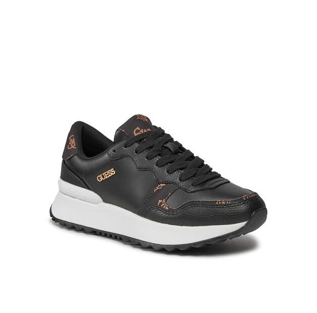 

Кроссовки Guess Sneakersy FLPVN2 PEL12 Czarny