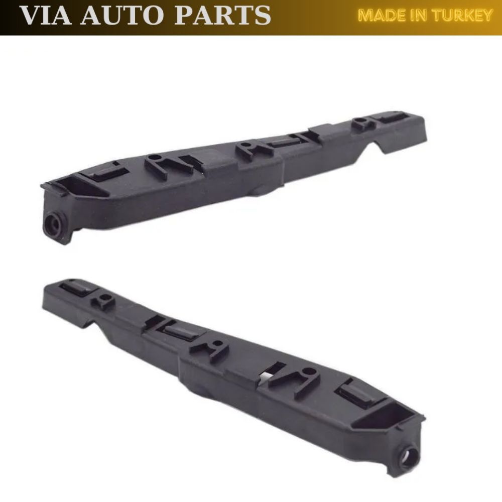 Front Bumper Mounting Bracket Right Left 2 Pieces Set for  Dacia Sandero Mk1 Logan Mk1 OEM 8200735118 8200735119