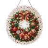 Kit Ornamento da Appendere per Natale - Set Fai da Te per Decorare l'Albero di Natale, Regalo Creativo