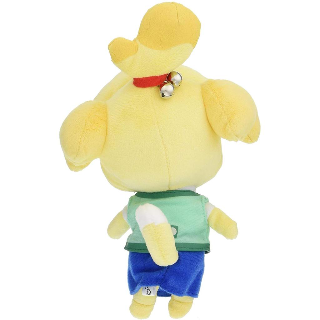 Sanei Boeki Animal Crossing ALL STAR COLLECTION Shizue W15 x D11 x H23cm Plush Toy DP01 (S)