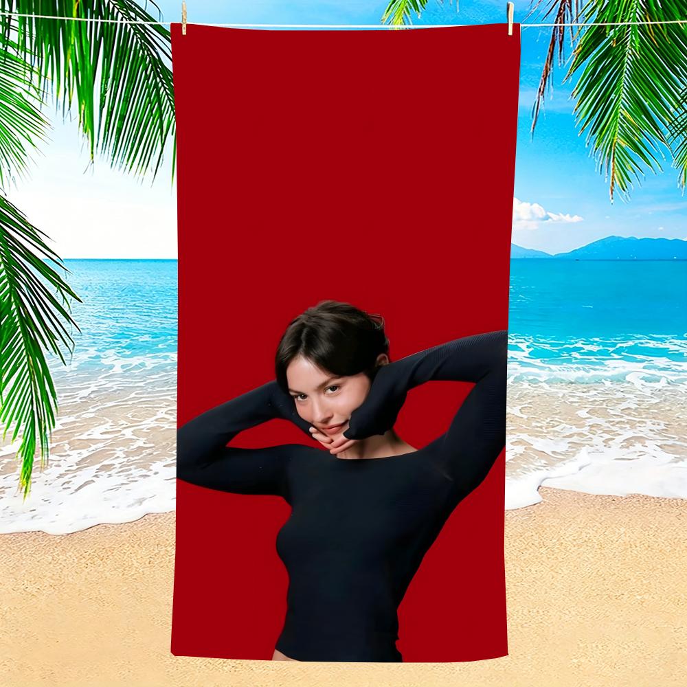 G-Gracieabrams-S Towel Microfiber Beach Towel, Quick-Dry, Sand-Free, Ultra-Fine Fiber, Super Soft.