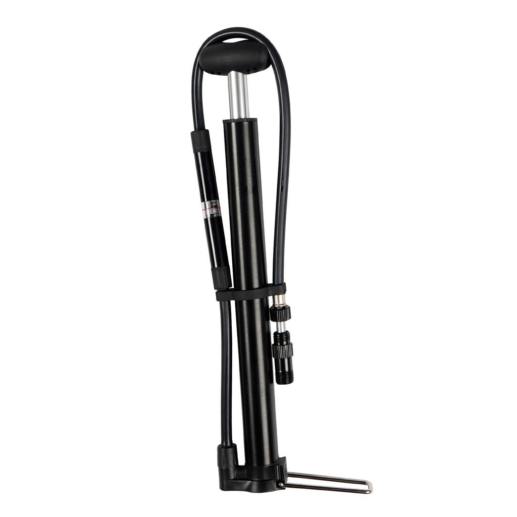 Haushalt Mountainbike Basketball Schritt Mini Aluminium Legierung Aufblasbare Zylinder Neutral Tragbare Fahrrad Aufblasbare Zylinder