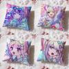 n-NEEDY GIRL OVERDOSEs Cushion Cover Premium Comfort Reversible Pillow Cove -Two In One Design for Any Room & Car Interior