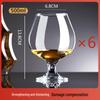 ZISIZ Kristalglas Brandy Snifter