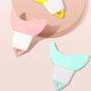 Multifunctional Silicone Eye Makeup Auxiliary Guard Tool Portable Mascara Baffle