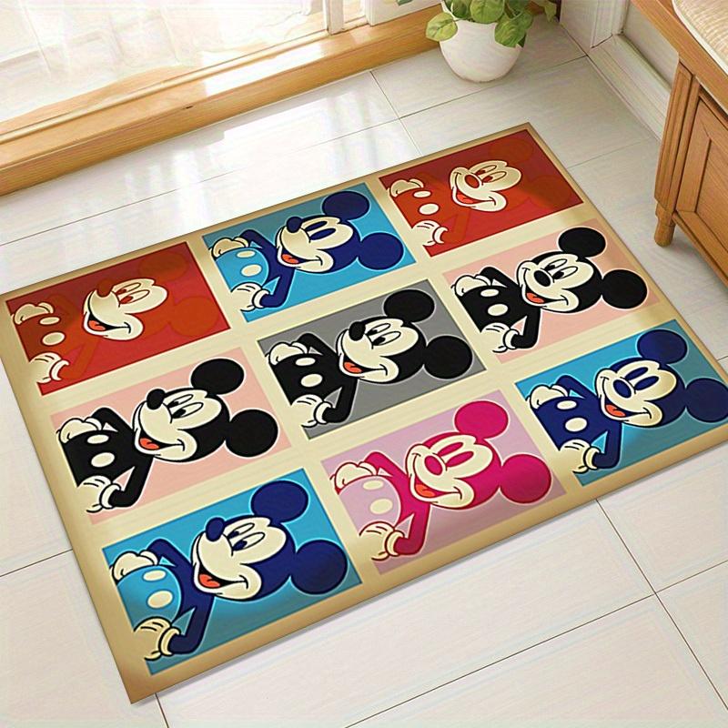 

1pc. Mickey Mouse Pop Art Home Office Chair Rug Outdoor Gift Carpet Matz041147 60cm by 90cm
