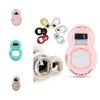 Universelt Selfie-speil for Fujifilm Instax Mini789-kameraer med slitesterkt design