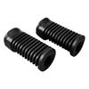 Foot Pegs Footrest Rubber For Honda CB100 CB125S CB175 CB350 CB450 CB750 CT90 CL90 Replaces 50661-278-000 50661-283-010