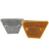T-shaped Highway Guardrail Reflective Road Marker