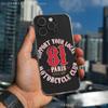 Hells Angels M-Motorcycle 81 Etui na Telefon Dla iPhone 17,16,15,14,13,12,11 Pro,Max,Plus,X,XS,XR,SE4,E Mini Przezroczyste Miękkie Pokrowiec