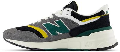 Sneakers 997R U997R Black/grey/green
