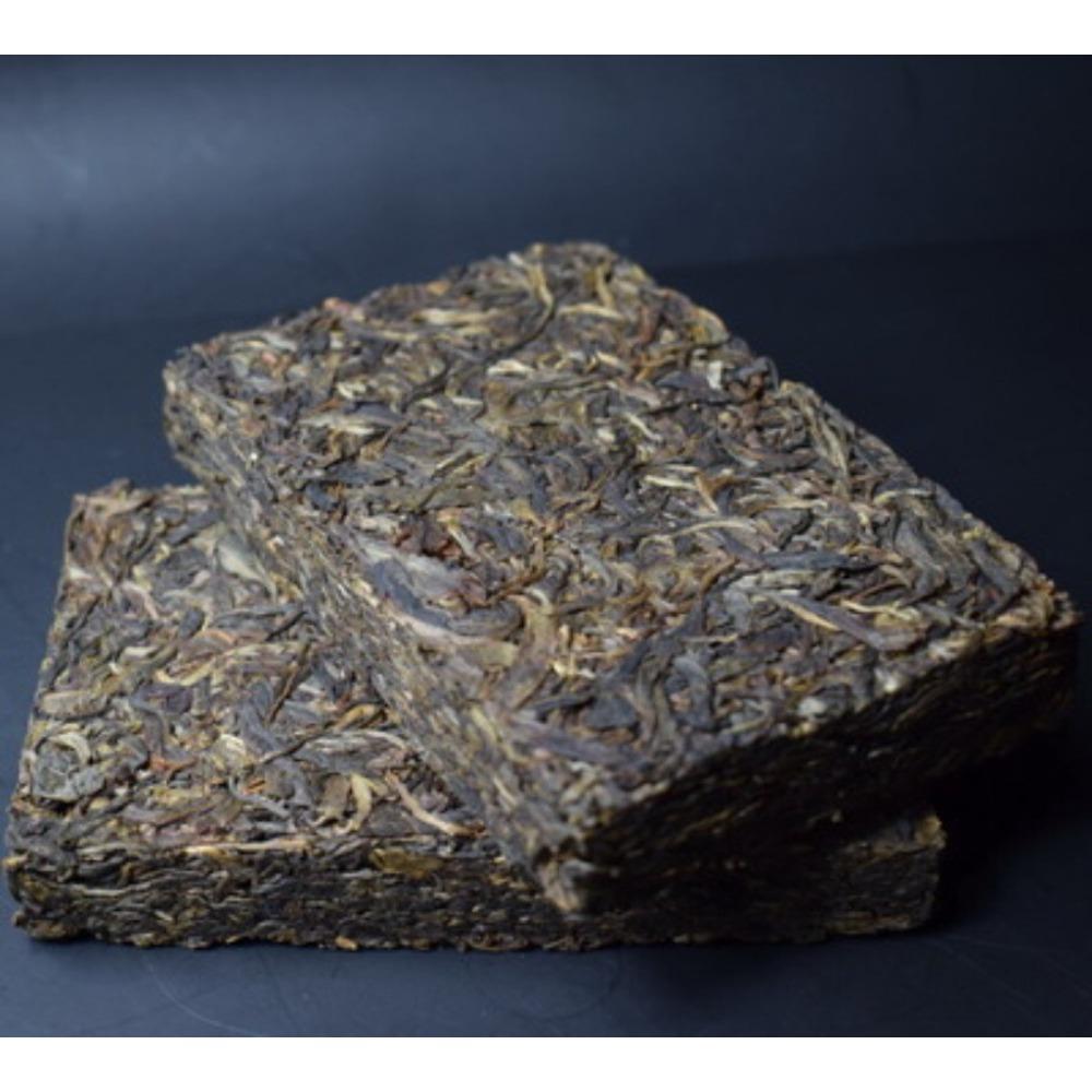 318g Anhua Baishaxi Yupin Fucha Classic 1953 Dark Tea Brick