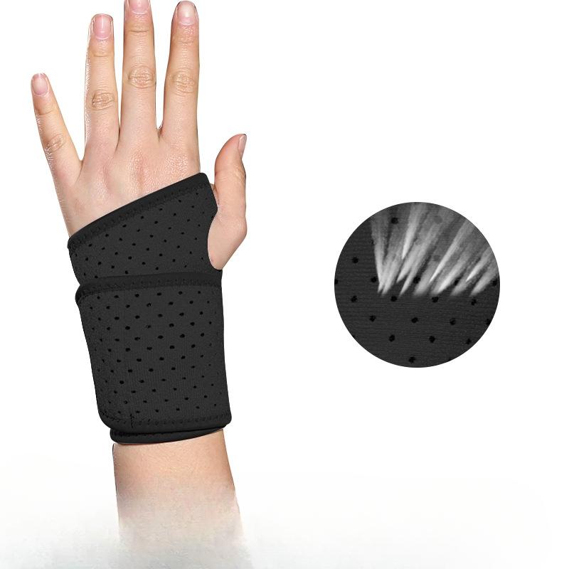 

Волейбольная защита запястья для женщин с растяжением сухожилия запястья, специальное спортивное защитное снаряжение для детей, профессиональный фитнес для бадминтона