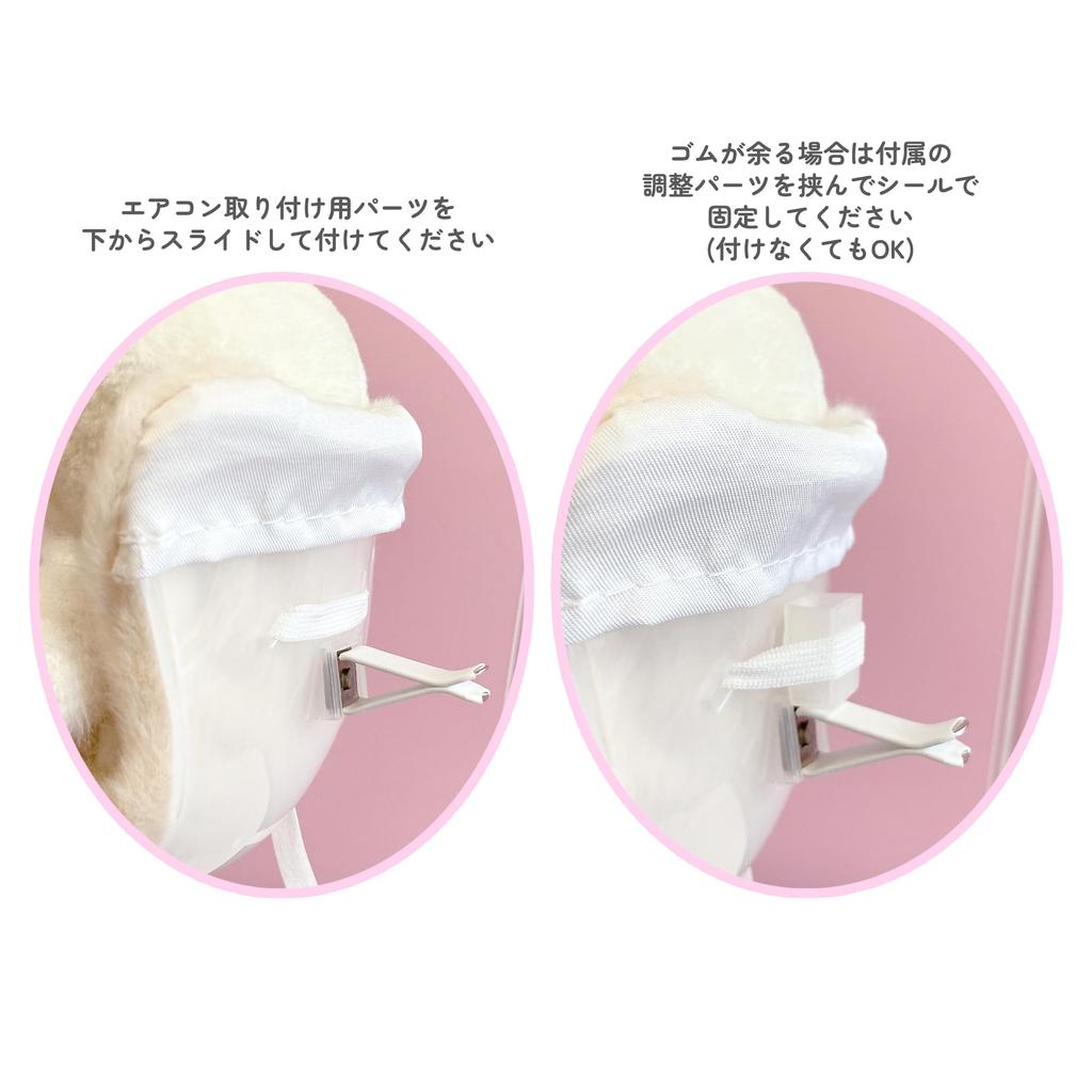 Flauschiger Autositz für 10 cm Plüschtiere, Blau, Plüschkleidung, Kigurumi-Zubehör, Otaku-Aktivitäten, Puppen-Maskottchen, K-Pop-Puppenkostüm [Gebraucht]