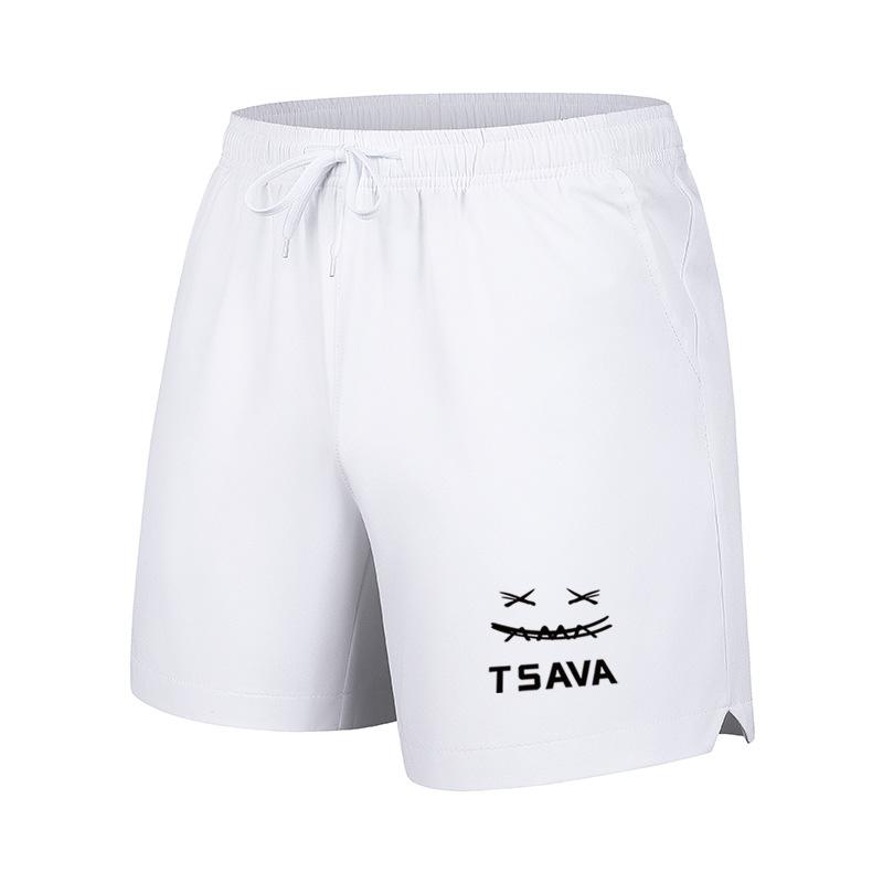 

Shorts Men s Quick Drying Pants Loose Sports Pants Men s Casual Pants Men s Ice Silk Pants Men s Beach Pants Fitness Pants Men s Running Pants 8XL білий